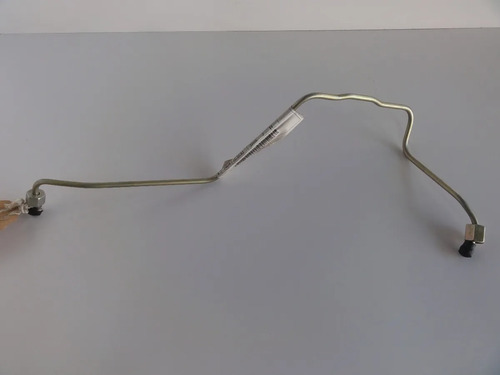 Caño Inyector Nº2 Ford F100 92/96 Mwm S/turbo Bomba Rotativa