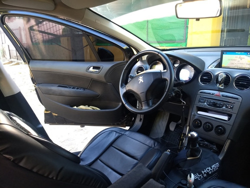 Peugeot 408 1.6 Allure Hdi Nav 115cv