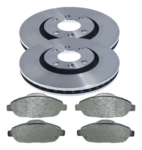 comprar Kit Discos Y Pastillas P\u002F Peugeot 308 408 Citroen C4 Lounge