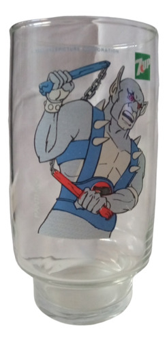 Vaso Thundercats Panthro 7up