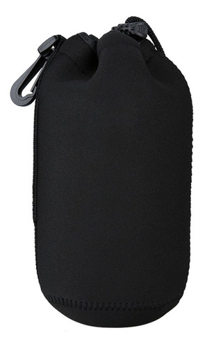 Bolsa Case Neoprene Porta Lente - Tamanho G  100x180mm