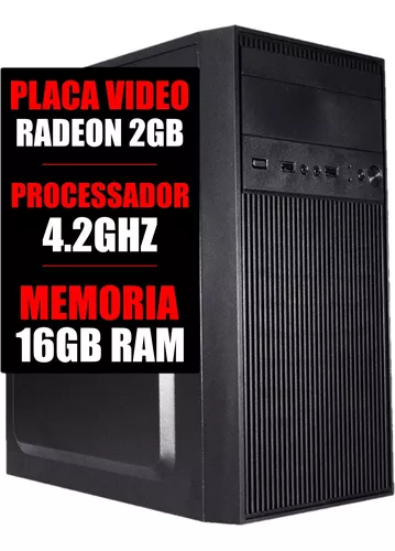 Pc Gamer Pro  MercadoLivre 📦