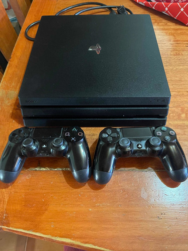 Ps4 Pro