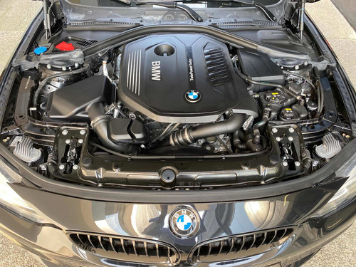 Imagen 15 de 15 de Bmw Serie 4 2019 3.0 440ia Coupe M Sport At