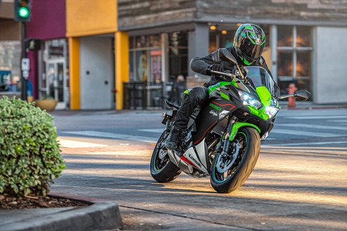 Imagen 8 de 8 de Moto Kawasaki Ninja® 650 Abs