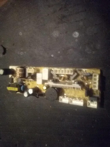 Tarjeta De Lavadora 6k (Usado)
