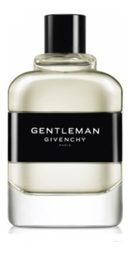 Perfume Gentleman Givenchy - mL a $3100