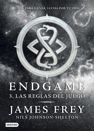 Libro Endgame 3. Las Reglas Del Juego