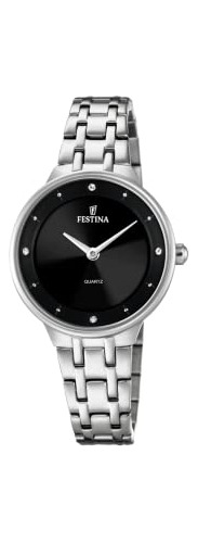 Reloj Festina Mademoiselle F20600/4 Acero Mujer