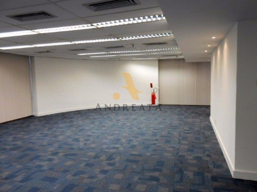 Imagem 2 de 16 de Centro Do Rio - Praça Floriano - Maravilho Andar Comercial Com 245m² - Aluguel R$19.000,00 . Temos Outro No Prédio. - - Loc5198m - 31953007