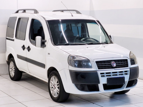 Fiat Doblo 1.8 MPI ESSENCE 7L 16V FLEX 4P MANUAL