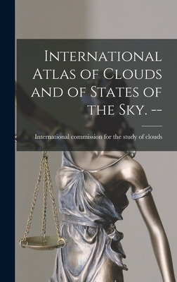 Libro International Atlas Of Clouds And Of States Of The ...