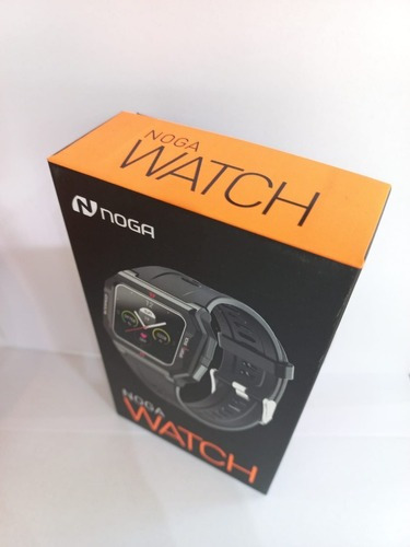 Imagen 3 de 3 de Smartwatch Reloj Inteligente Deportivo Sumergible Noga Sw10