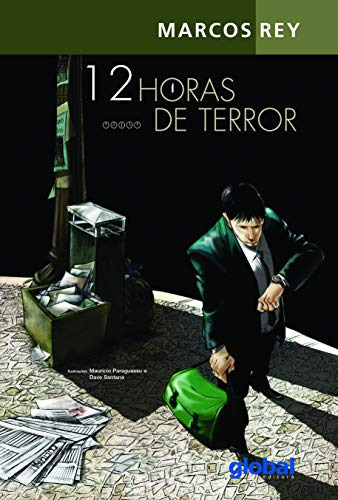 Libro Horas 12 De Terror De Rey Marcos Grupo Continente