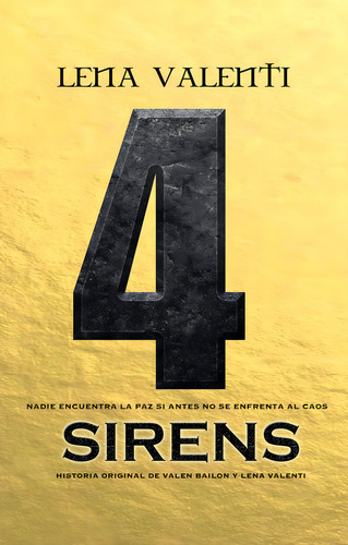 Sirens 4 - Bailon