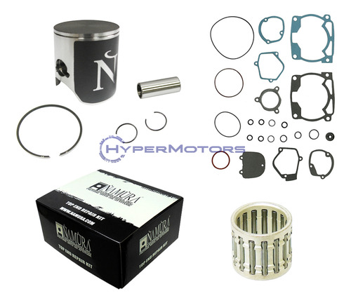 Piston Y Empaques Ktm 250 Exc/ Sx (ver Descripcion) Estandar