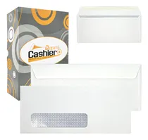 Comprar 500 Depot No. 10 Sobres Comerciales De Seguridad Con Ventana