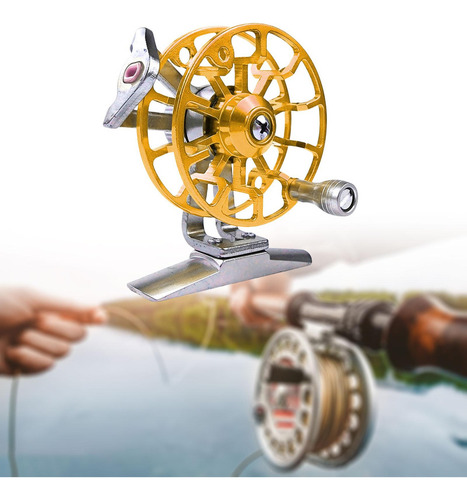 Carrete De Pesca Accesorios De Pesca Para Pesca En Roca B