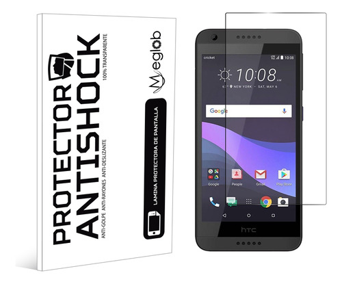 Protector Pantalla Antishock Para Htc Desire 555