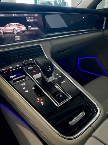 Imagem 15 de 15 de Porsche Panamera 2.9 V6 E-hybrid 4s Pdk