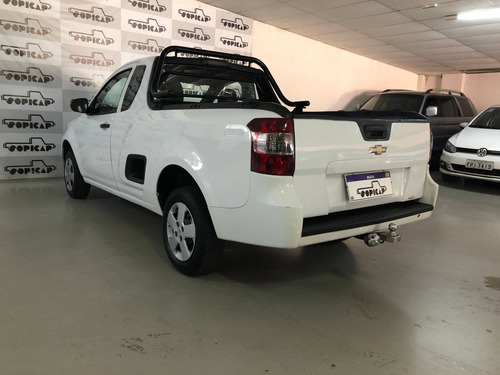 Imagem 5 de 10 de Chevrolet Montana 1.4 Mpfi Ls Cs 8v Flex 2p Manual