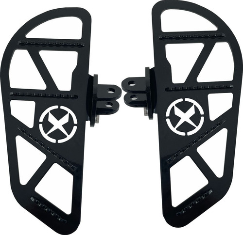 Plataformas Dianteira - Mirage 250 - Iron X - Jjcustom