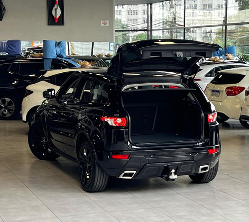 Land Rover Range Rover Evoque 2.0 DYNAMIC TECH 4WD 16V