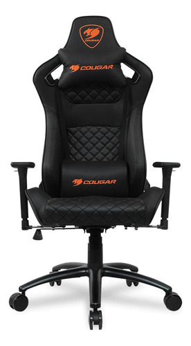 Silla Gamer Cougar Armor Explore S Black Premium Edition