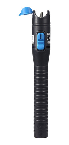 Imagen 3 de 6 de Medidor De Potencia De Fibra Óptica Aua-9 Y Lápiz De Luz