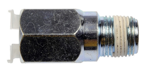 Conector (niple) Calefaccion Gmc Topkick C5000 1991