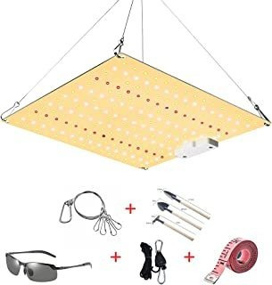 Xew Luces Led De Cultivo Con Diodos Samsung, Cobertura De 2.