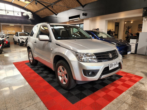 Imagen 4 de 10 de Suzuki Grand Vitara Jlx 4x4 Año 2015 Hilton Motors Co.