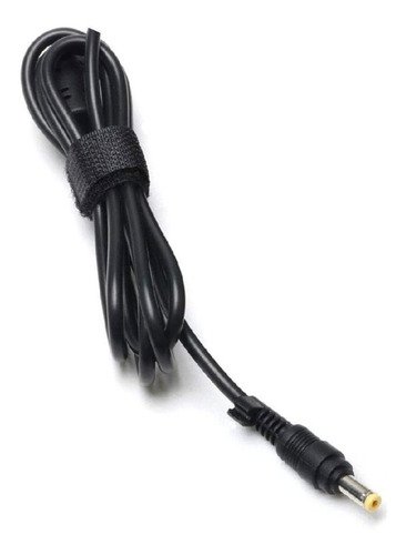 Cable Repuesto Para Cargador Hp Dv2500 Dv1000 Punta Amarilla