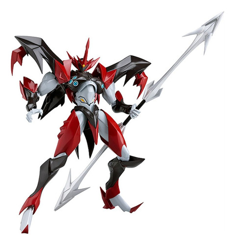 Caballero Tekkaman Blade Space Tekkaman Evil Figma (pvc Mov