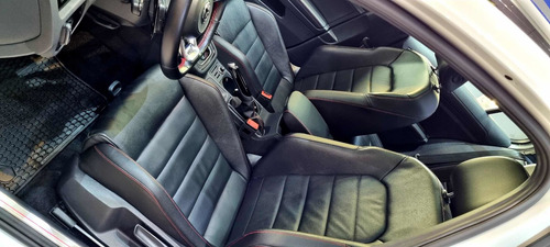 Imagen 16 de 25 de Volkswagen Golf 2018 2.0 Gti Tsi App Connect + Cuero