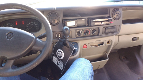 Van Renault Master Eurolaf