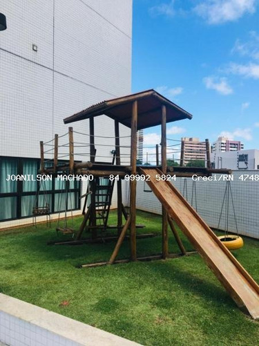 Imagem 7 de 15 de Apartamento Para Venda Em Natal, Lagoa Nova - Ed. Firenze, 4 Dormitórios, 4 Suítes, 5 Banheiros, 3 Vagas - Ap1383-fi_2-1018090