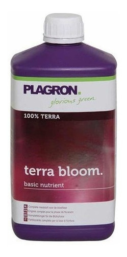 Terra Bloom 1l - Plagron