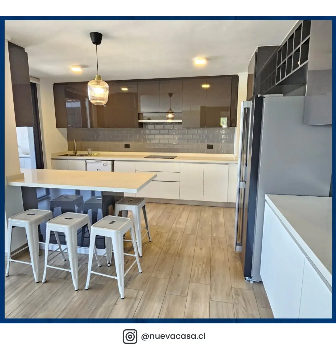Imagen 2 de 9 de Departamento En Venta En Las Pircas Peñalolén