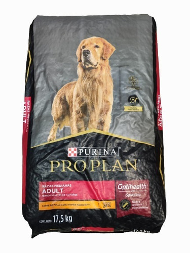 Pro Plan Adulto Complete 17,5 Kg