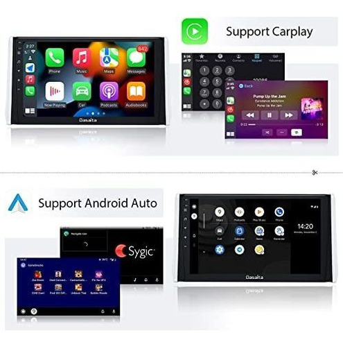 Navegacion Estereo Android Para Toyota Rav Pantalla Auto