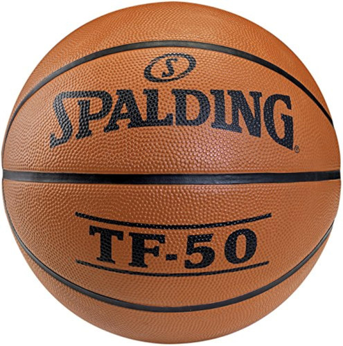 Spalding Tf-50 - Tenis De Baloncesto De Goma Para Interiores