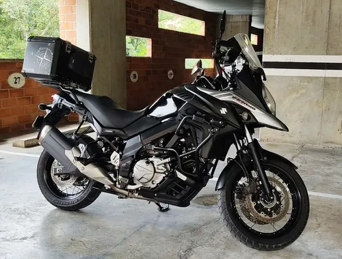 Vstrom 650 Xt