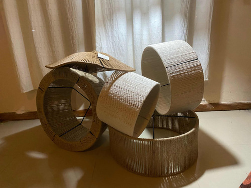 Casaii Lámparas Colgantes , 50x50 X21