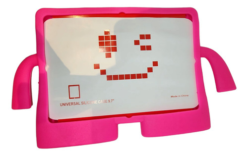 Funda Universal De Silicona Para Tablet 9.7 Pulgada