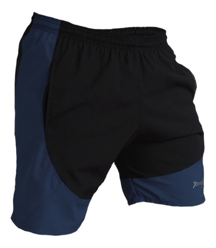 Imagen 2 de 4 de Short Deportivo Hombre Destroyer Tela Ligera Impermeable