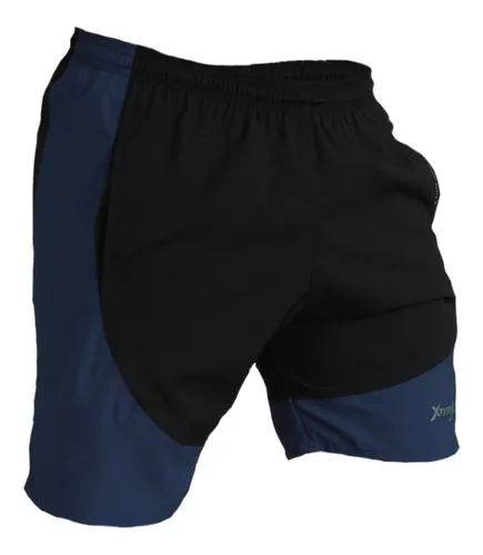 Tela short deportivo sales