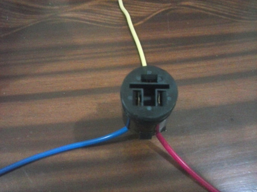 Conector Para Regulador Alternador Toyota Corolla Redondo G4