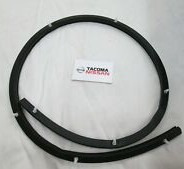 Goma Protectora Rejilla Torpedo Jeep Cherokee 2002 - 2007 