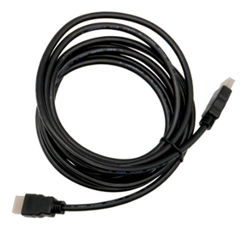 Cable De Video High Speed Hdmi 1080p V1.4 De 30mts. Negro